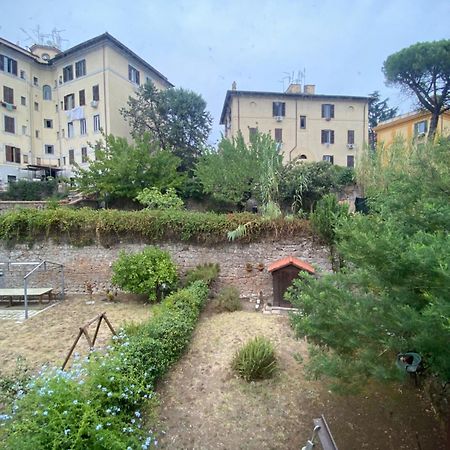 Apartamento A Casa Con Greta Roma Exterior foto