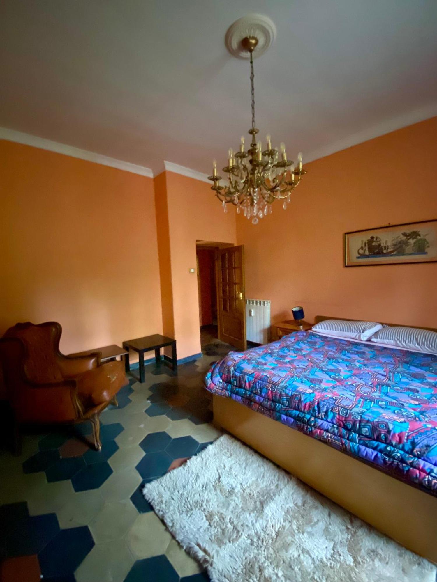 Apartamento A Casa Con Greta Roma Exterior foto