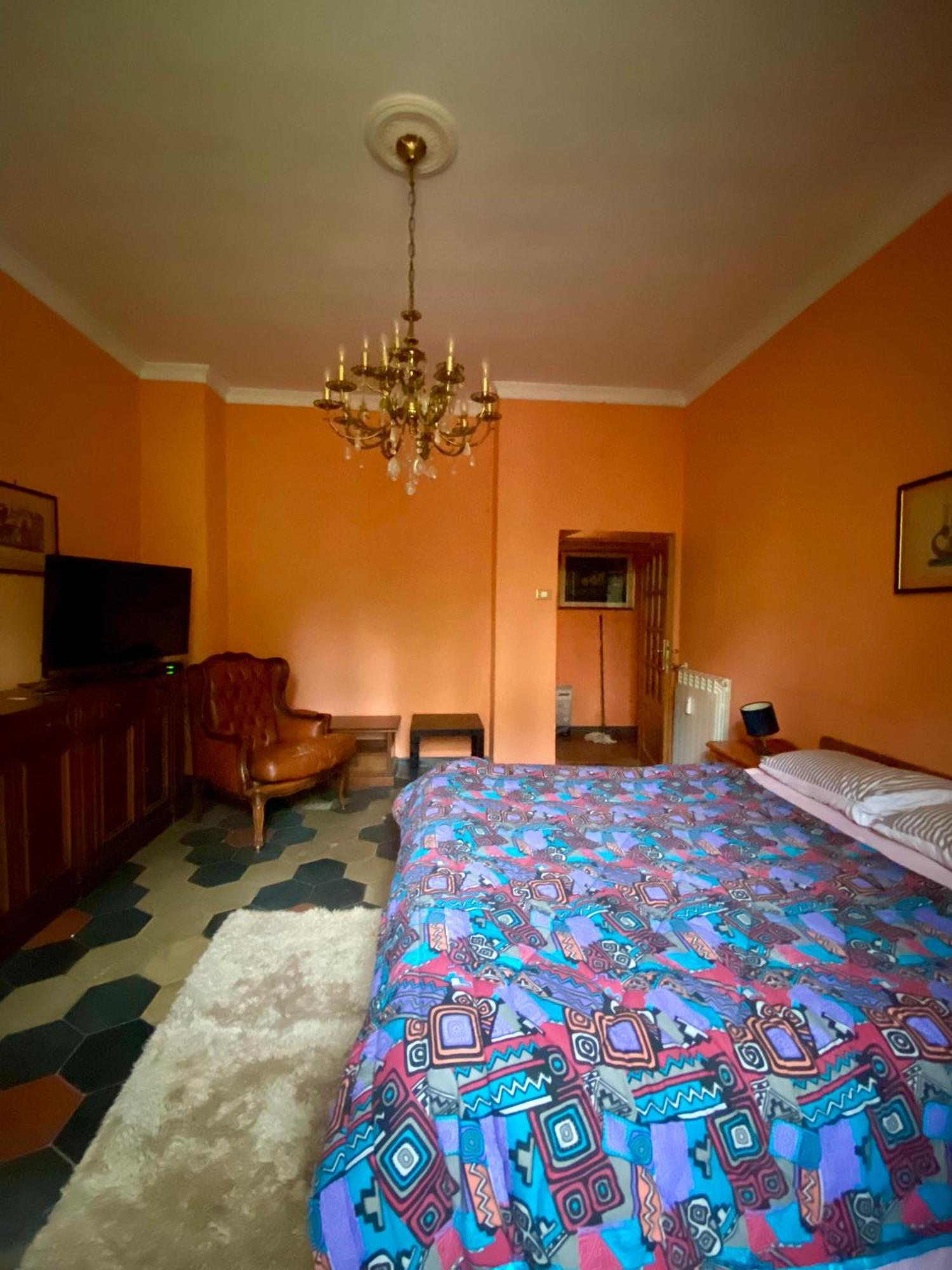 Apartamento A Casa Con Greta Roma Exterior foto